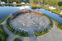 Baoyu Longhua Hot Spring Hotel Hotels in Yichun