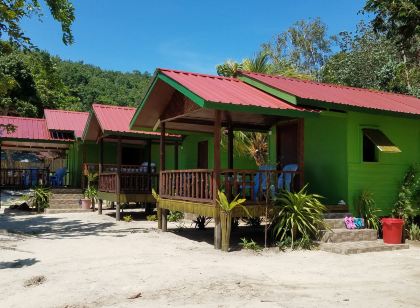 The Beachaven Chalets