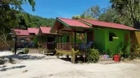 The Beachaven Chalets