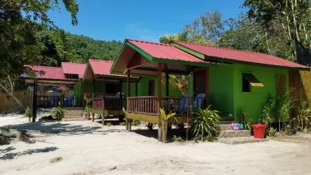 The Beachaven Chalets