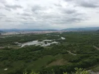 根河敖鄉田園木屋