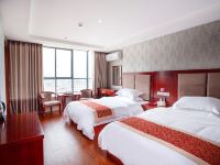 瑞金巴厘岛时尚酒店 - 标准双床房