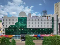 城市精選飯店（武漢王家灣漢陽客運站地鐵站店） 武漢國際博覽中心/王家灣住宿飯店