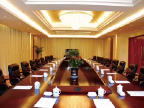 鎮原賓館 鎮原酒店