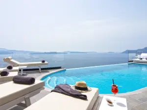 Santorini Secret Suites & Spa, Small Luxury Hotels of the World