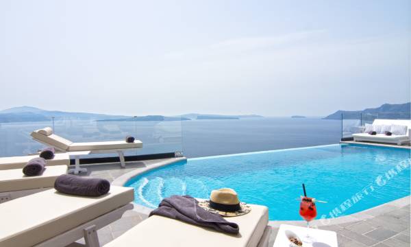 Santorini Secret Suites & Spa, Small Luxury Hotels of the World