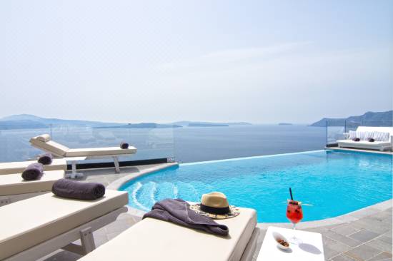 Santorini Secret Suites And Spa Santorini Latest Price Reviews Of Global Hotels 2021 Trip Com
