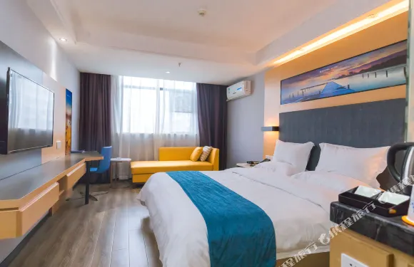 雅斯特酒店（隨州文峯廣場草甸子街店）