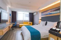 Yasite Hotel (Suizhou Wenfeng Caodianzi Street Branch)