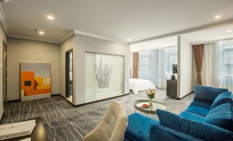 The Sleep Ziihome Hotel (Guiyang Xiaohe Shanshui Qiancheng)