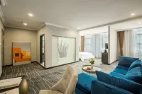 The Sleep Ziihome Hotel (Guiyang Xiaohe Shanshui Qiancheng) Hotels in Xiaohe/Wanke