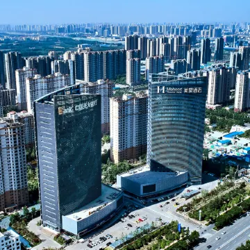Mehood Hotel (Jining High-tech Zone)