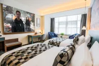 Mehood Hotel (Jining High-tech Zone) Hotel a Jining