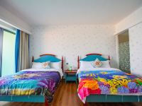 惠州怡程一号海景度假公寓 - 小海景豪华双床房