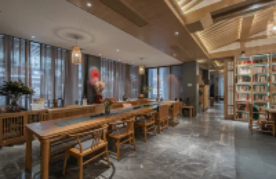Xiang Ming Li She Tea Culture Theme Hotel