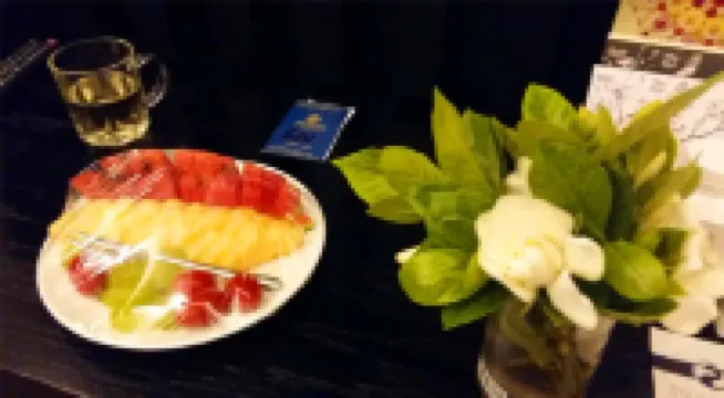 Gulong Hotel (Hanzhong High-speed Railway Station Wanbang) - Pet friendly