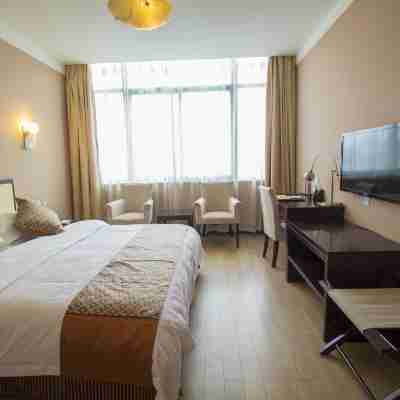 高密銀鷹商務酒店 Rooms