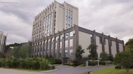 Shansong Hotel Shunchang Отели рядом со станцией Shunchang Railway Station