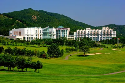 Golden Pebble International Convention Centre & Resort