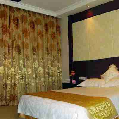 Pingdu Hotel Rooms