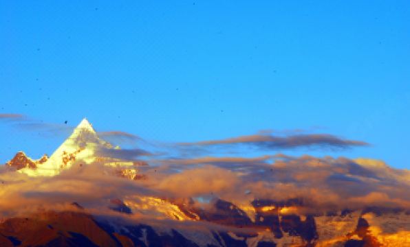 Deqin Meili Yingyue View Hotel (Feilai Temple Meili Snow Mountain Branch)