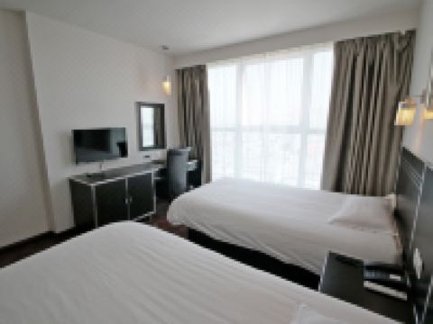 莫泰168(上海民星路店)