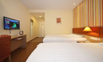 Home Inn (Wenzhou Wuma Street Zhongshan Park)