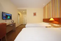 Homeinn Hotel (Wenzhou Wuma Street Zhongshan Park) Hotels in Wenzhou