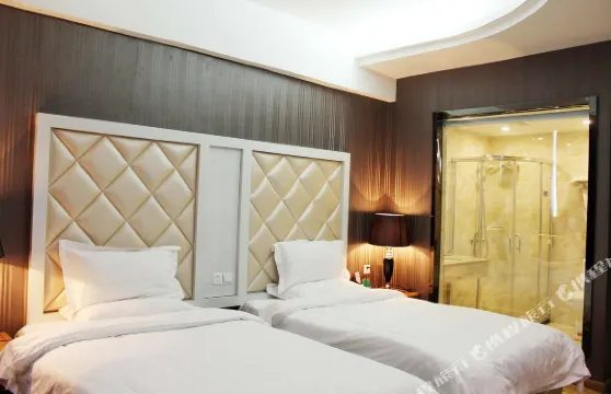 瑞昌西雅圖主題酒店