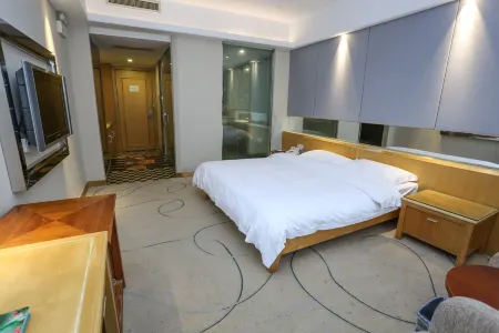 Super 8 Hotel (Guangzhou Panyu Shiqiao, Yifa Pedestrian Street)