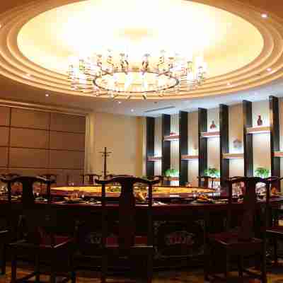 壽光溫泉大飯店 Dining/Meeting Rooms