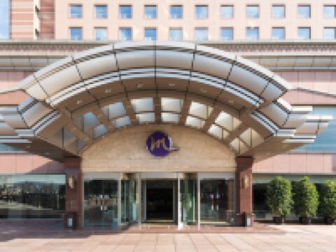 Grand Mercure Urumqi Hualing Accor (CCMALL Times Square in Hongshan Park) Hotels in Urumqi