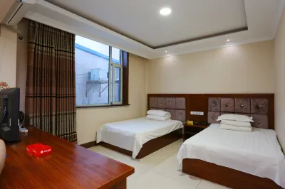 Antu Huibo Hotel Các khách sạn gần Antu Highway Passenger Transport Terminal