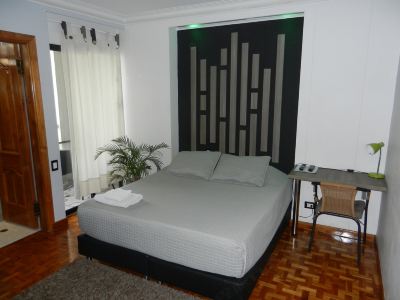 Double Bed Room