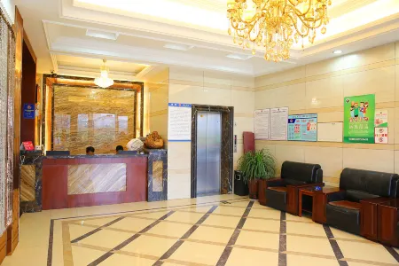 Zhuji Taozhu Hotel