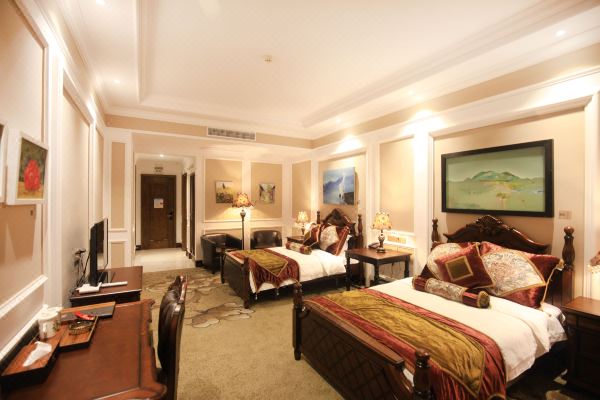 重庆华府臻品酒店