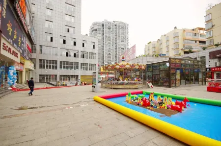 Yiju Chain Hotel (Zunyi Xishui Boutique) Отели рядом с достопримечательностью «Nvgongjun Street»