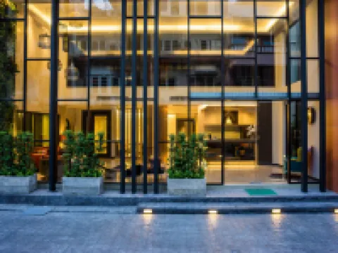 Aim House Bangkok No Parking Hotels near Wat Arun