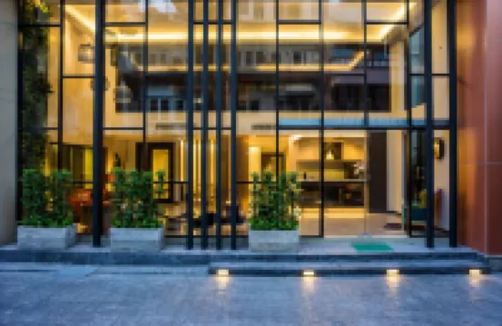 エイム ハウス バンコク アイコンサイアム周辺のホテル