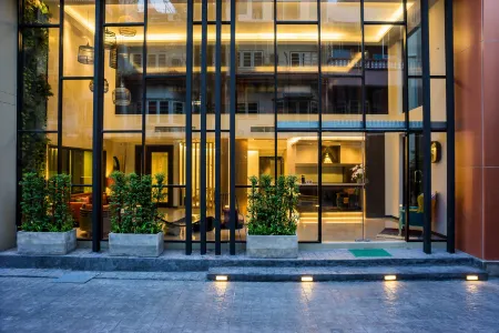 愛姆之家曼谷酒店