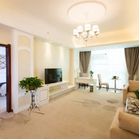 Hotel Gold Brown Shidian