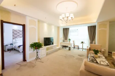 Hotel Gold Brown Shidian Các khách sạn ở Thi Điện