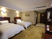 武汉金来亚国际酒店 - 欧式豪华双床房