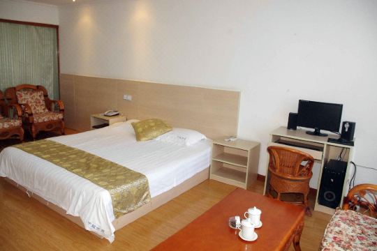 广德中超快捷商务宾馆