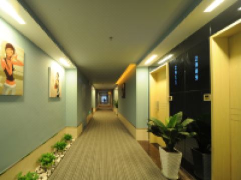 清远广珈商务酒店 - 公共区域