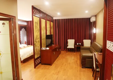Jiangcheng Lindeng Hotel
