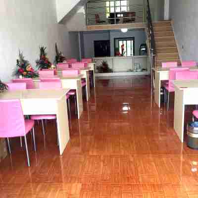 興化天樂快捷酒店 Dining/Meeting Rooms