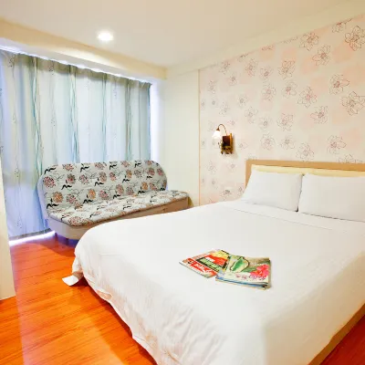 Xin yue Business Hotel Hoteles cerca de South Gate