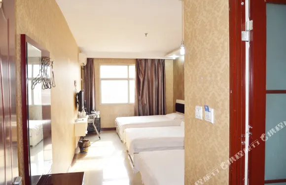 新鄉縣錦瑞賓館