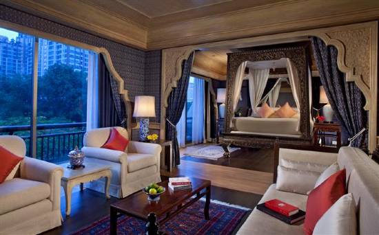 Swissotel Nai Lert Park Bangkok Bangkok Updated 22 Room Price Reviews Deals Trip Com